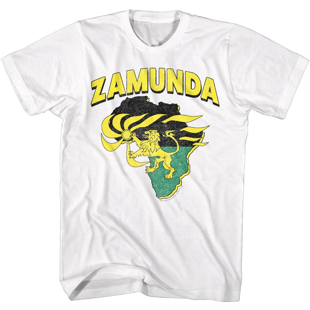 COMING TO AMERICA Famous T-Shirt, Zamunda