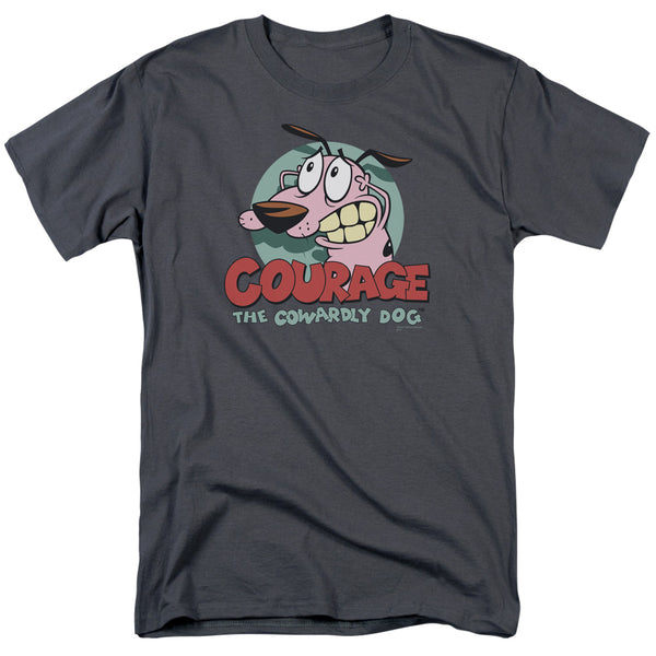 COURAGE THE COWARDLY DOG Cute T-Shirt, Courage