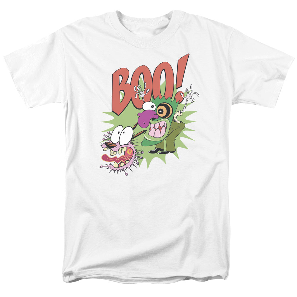 COURAGE THE COWARDLY DOG Cute T-Shirt, Stupid Dog