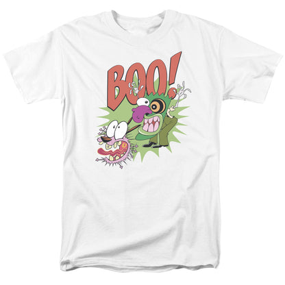 COURAGE THE COWARDLY DOG Cute T-Shirt, Stupid Dog