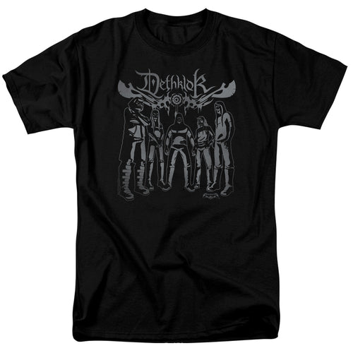 dethklok shirt