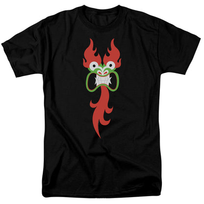 SAMURAI JACK Famous T-Shirt, Aku Face