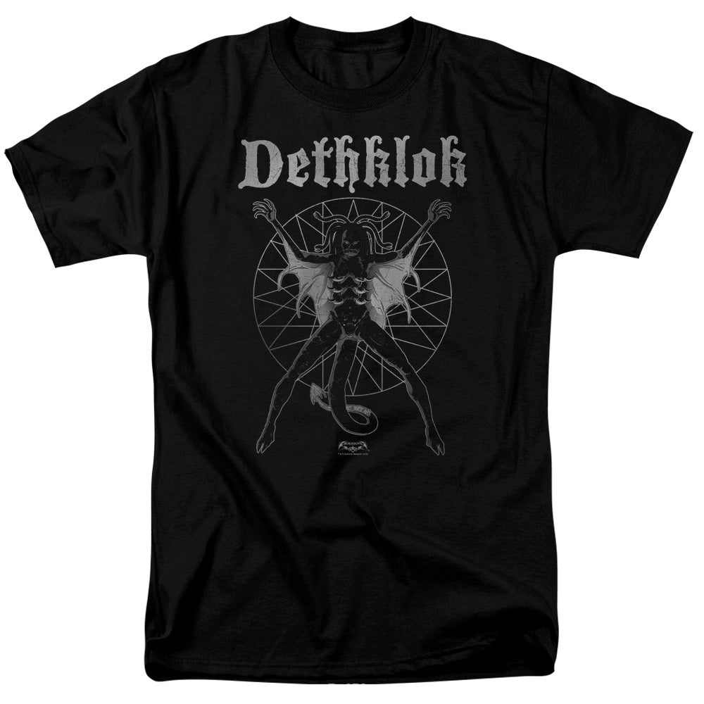 METALOCALYPSE Famous T-Shirt, Sigil