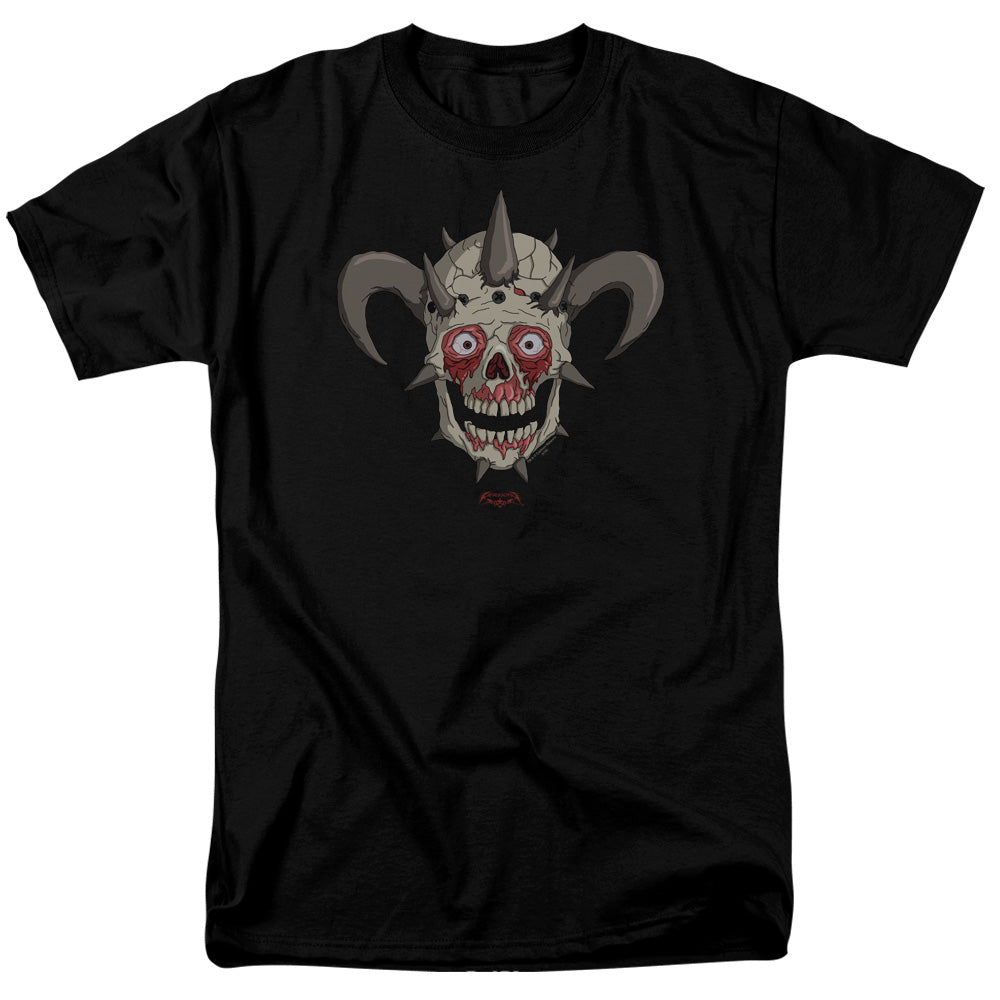 METALOCALYPSE Famous T-Shirt, Facebones