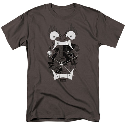 SAMURAI JACK Famous T-Shirt, Divisive