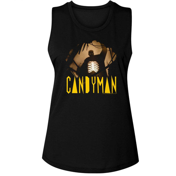 CANDYMAN Tank Top, Hole In Wall