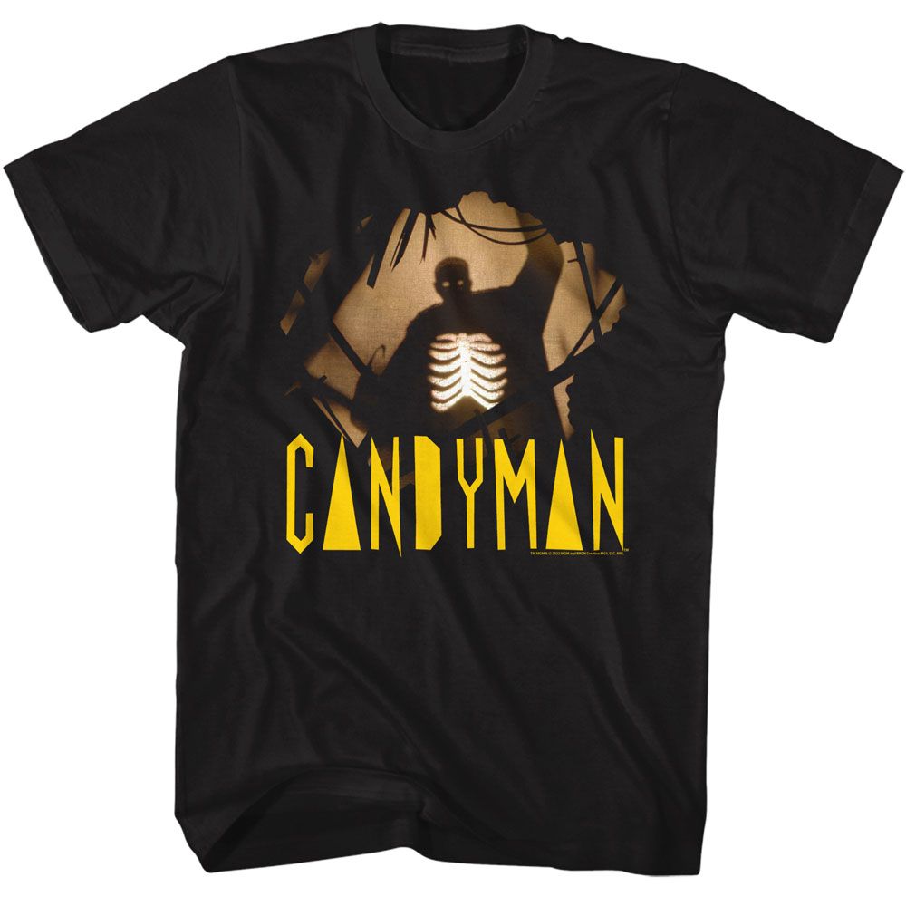 CANDYMAN Eye-Catching T-Shirt, Hole In Wall