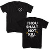 CANDYMAN Eye-Catching T-Shirt, Thou Shalt Not Kill