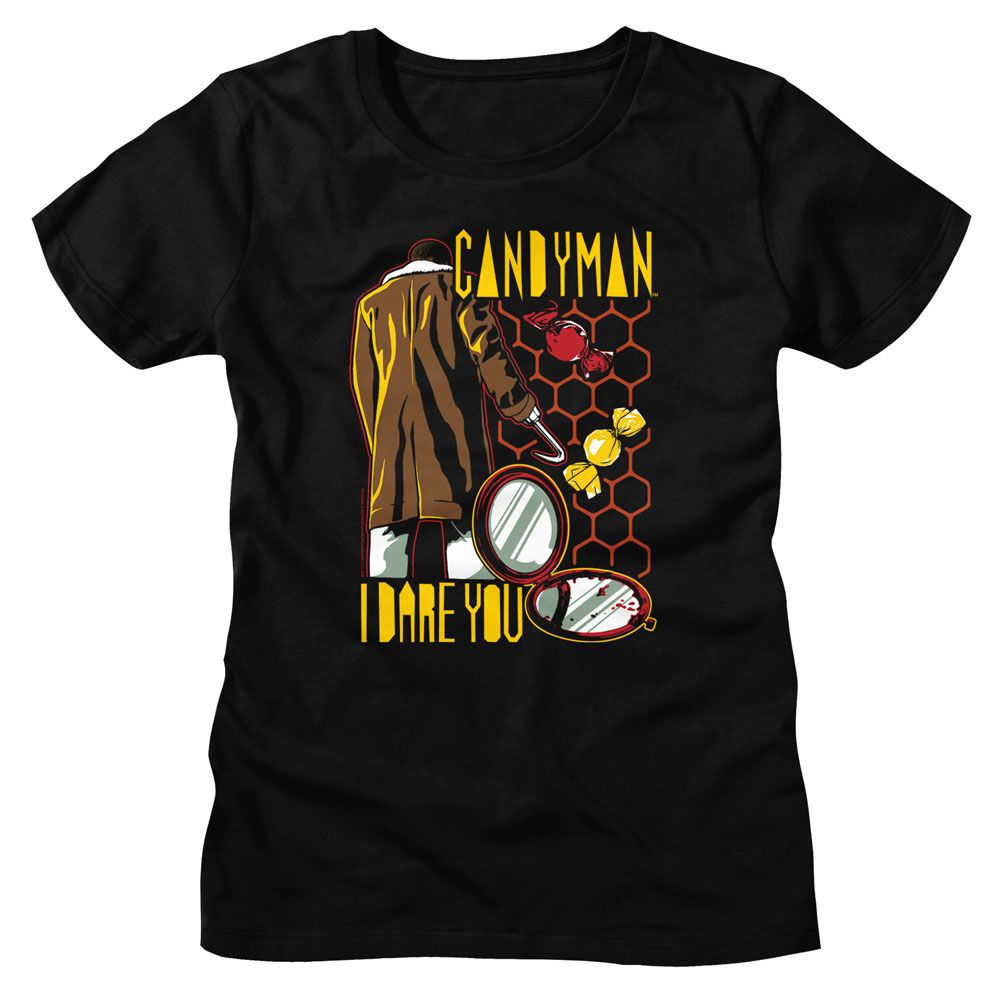 CANDYMAN T-Shirt, Storybook Style