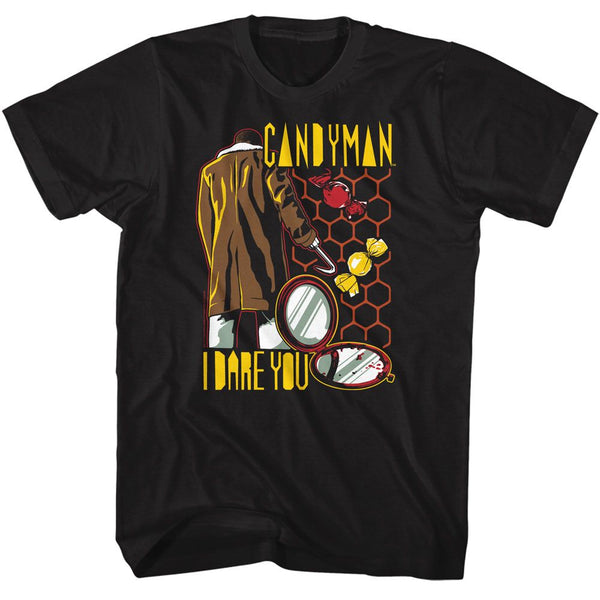 CANDYMAN Eye-Catching T-Shirt, Storybook Style