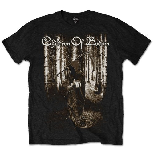 CHILDREN OF BODOM Attractive T-Shirt, Death Wants You