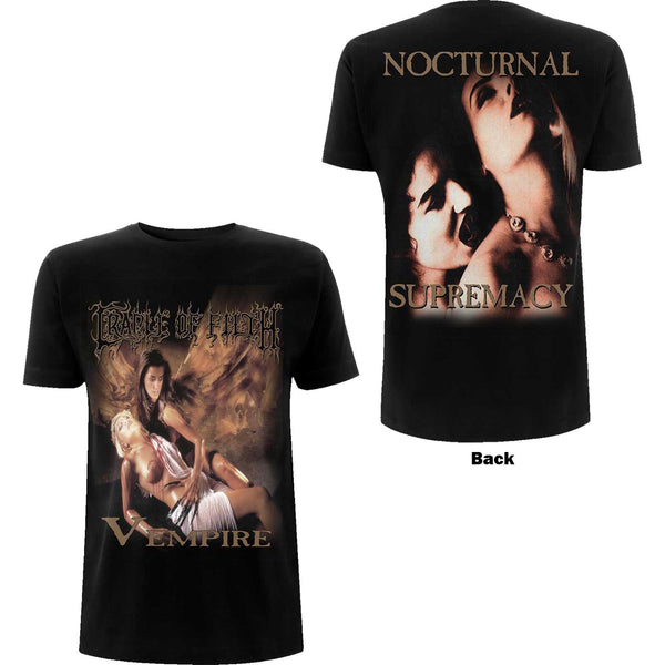 CRADLE OF FILTH Attractive T-Shirt, Vempire