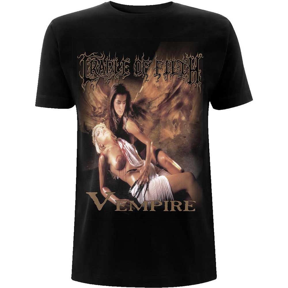 CRADLE OF FILTH Attractive T-Shirt, Vempire