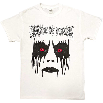 CRADLE OF FILTH Attractive T-shirt, Dani Make Up