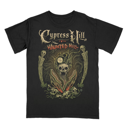 CYPRESS HILL Spectacular T-Shirt, Haunted Hill 2022