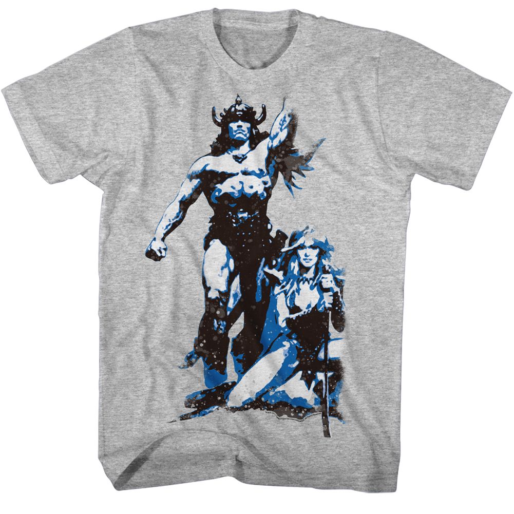 CONAN Famous T-Shirt, Conan Vintage