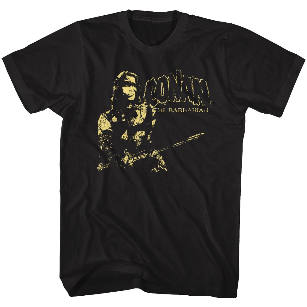 CONAN Famous T-Shirt, The Man