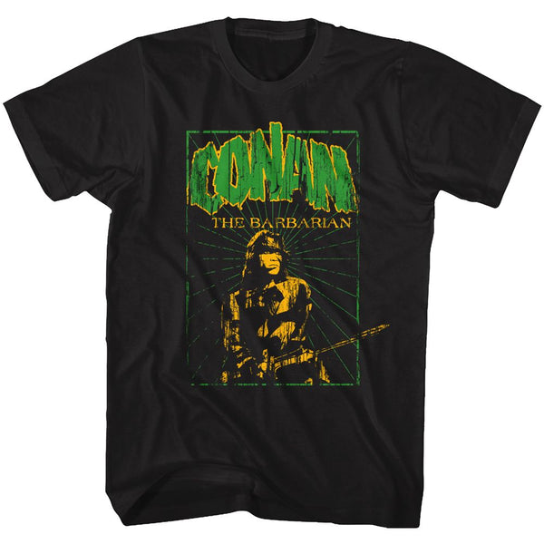 CONAN Famous T-Shirt, In The Green