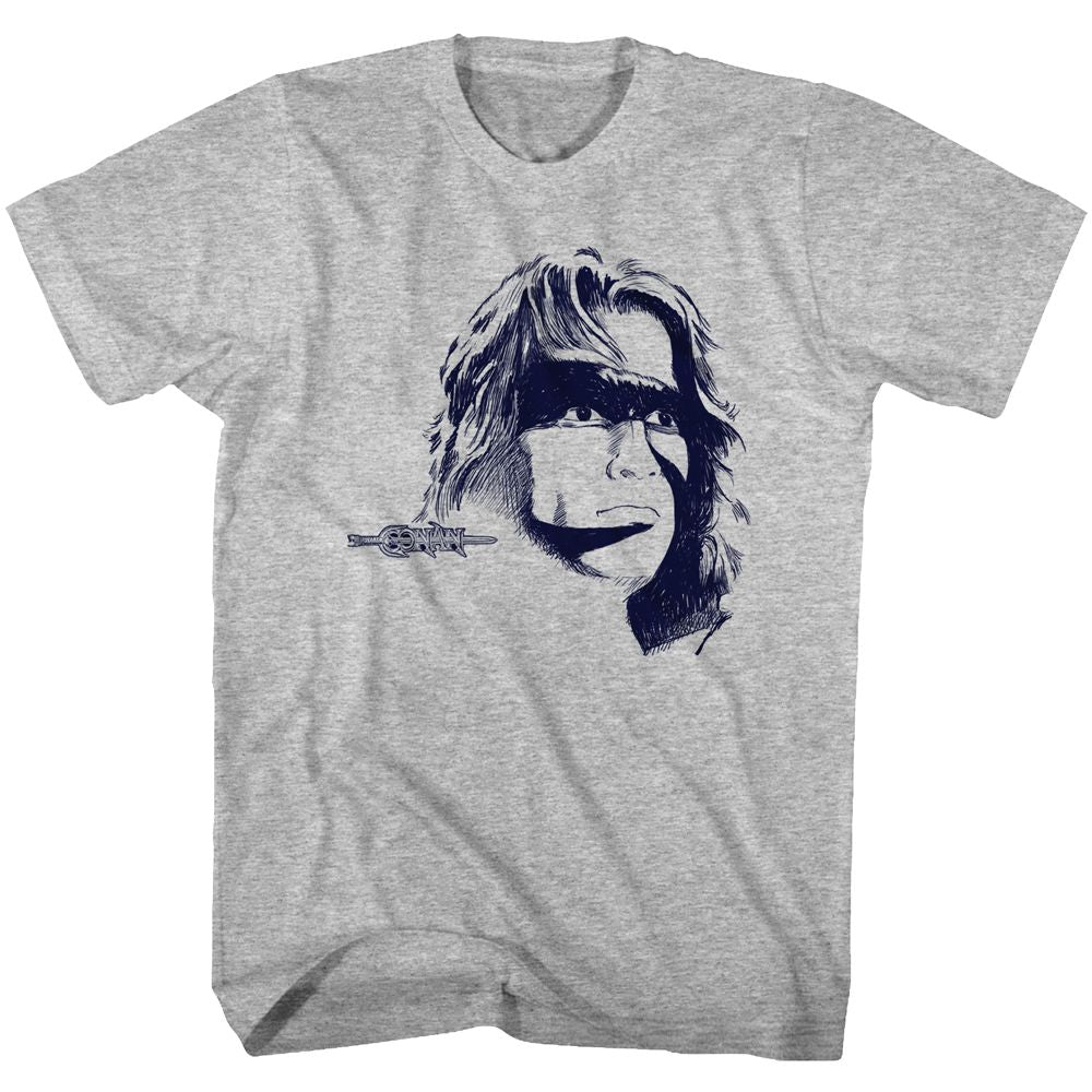 CONAN Famous T-Shirt, Sketch Drama