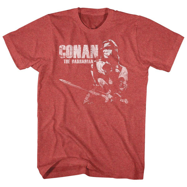 CONAN Famous T-Shirt, Conan White