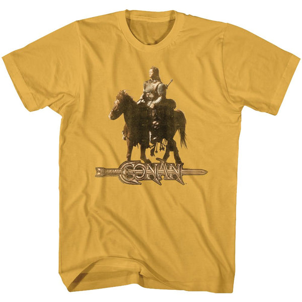 CONAN Famous T-Shirt, Horsey