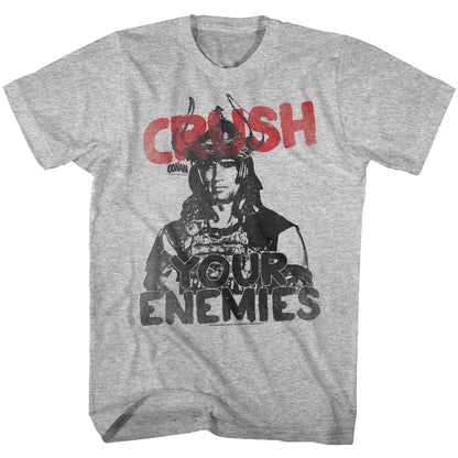 CONAN Famous T-Shirt, Cruuuush