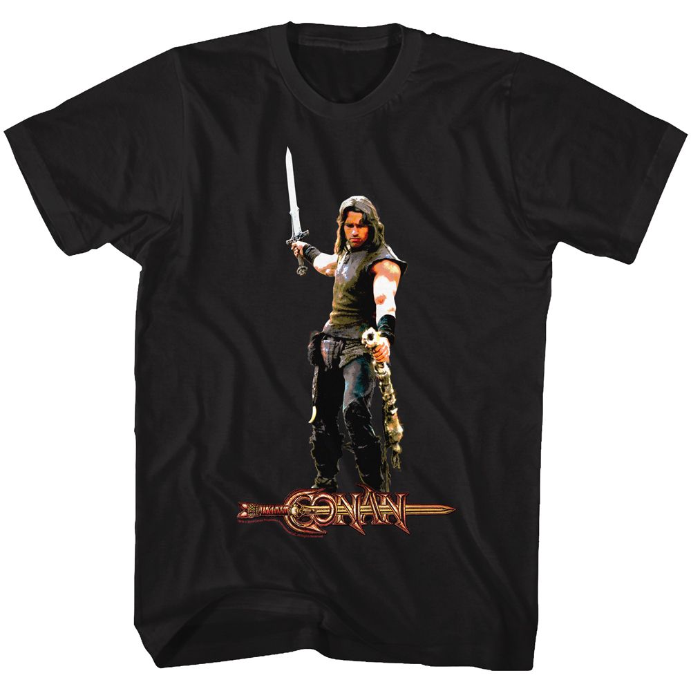 CONAN Famous T-Shirt, It’S A Weasel