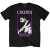 CREEPER Attractive T-Shirt, Sd & Tiv