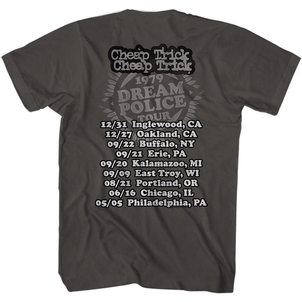 CHEAP TRICK Eye-Catching T-Shirt, Tour 1979