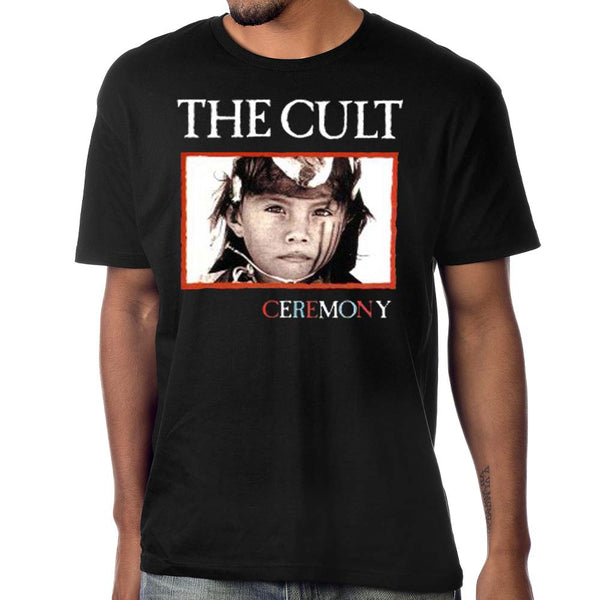 THE CULT Spectacular T-Shirt, Ceremony Kid