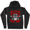 THE CULT Spectacular Hoodie, Electric Skull