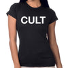 THE CULT Ladies T-Shirt, Hidden City
