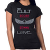 THE CULT Ladies T-Shirt, Love