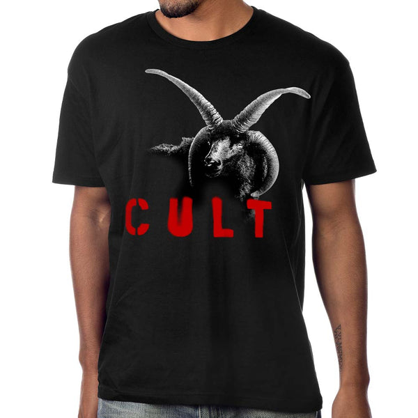 THE CULT Spectacular T-Shirt, Ram