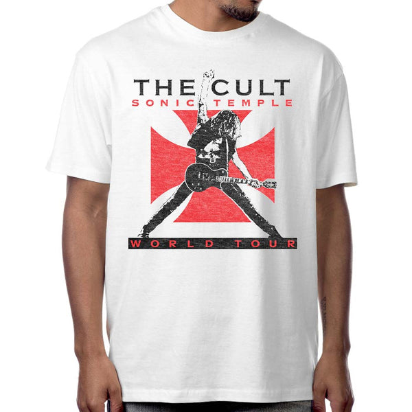 THE CULT Spectacular T-Shirt, Sonic Temple