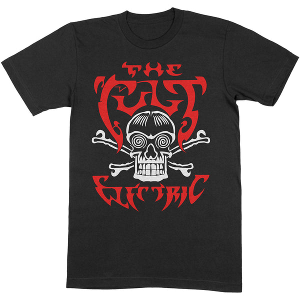 THE CULT Attractive T-Shirt, Electric