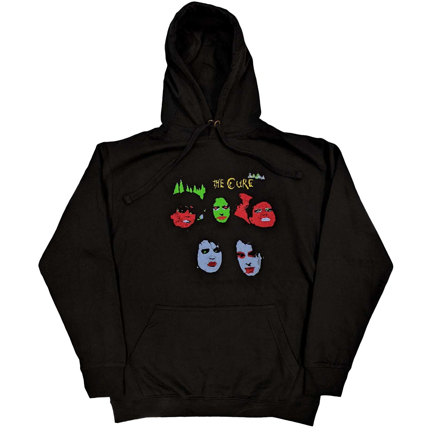 THE CURE Attractive Hoodie, In Between Days