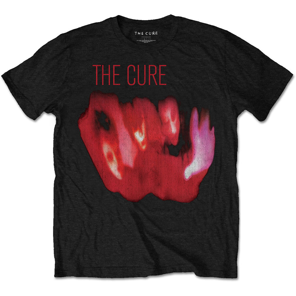 THE CURE Attractive T-Shirt, Pornography