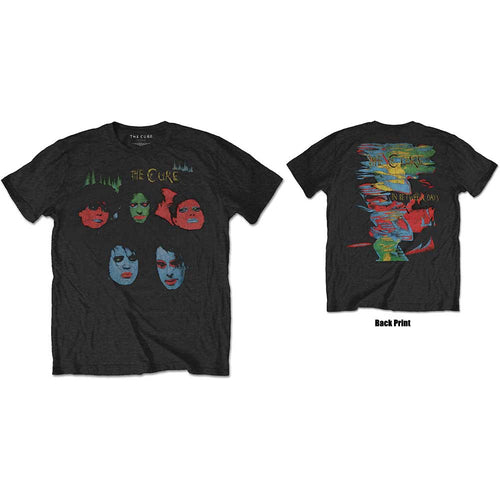 THE CURE T-Shirts, Officially Licensed