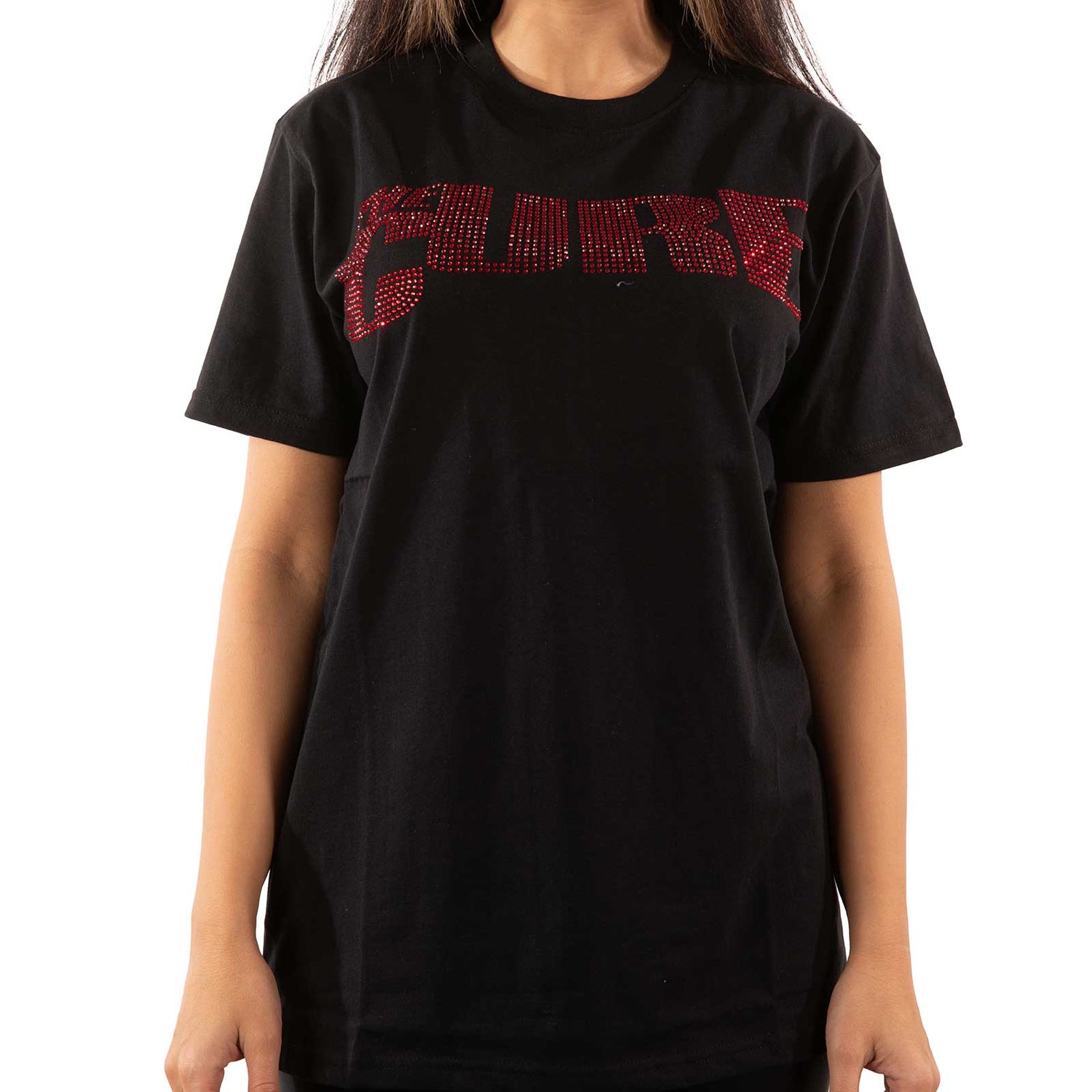 THE CURE Attractive T-Shirt, Logo