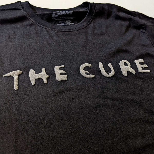 THE CURE HI-Build T-Shirt, Logo