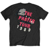 THE CURE Attractive T-Shirt, The Prayer Tour 1989