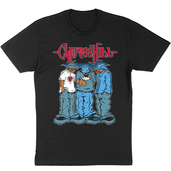 CYPRESS HILL Spectacular T-Shirt, Blunted