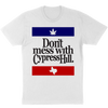 CYPRESS HILL Spectacular T-Shirt, Don't Mess