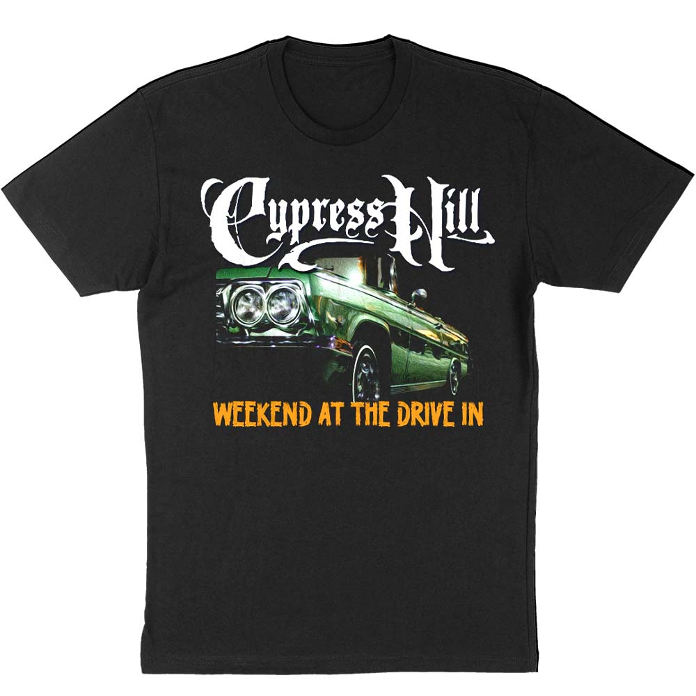 CYPRESS HILL Spectacular T-Shirt, Drive In