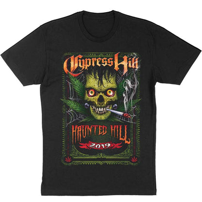 CYPRESS HILL Spectacular T-Shirt, Haunted Hill 2019