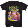 DOUBLE DRAGON T-Shirt, Two Fighters