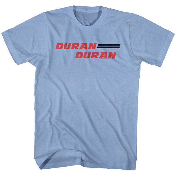 DURAN DURAN Eye-Catching T-Shirt, Logo
