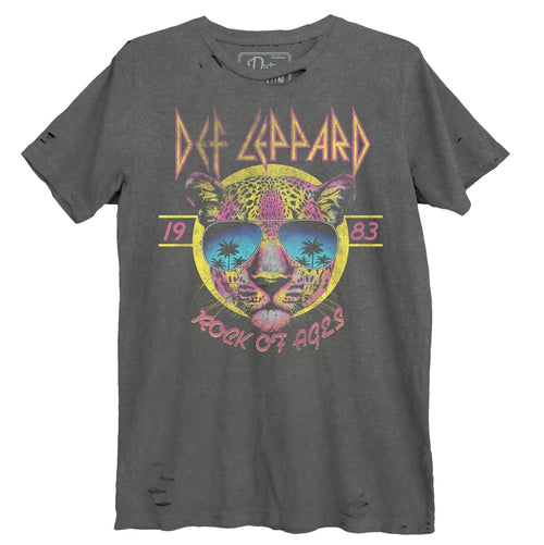 Def Leppard Rock Band World Tour 2022 Shirt