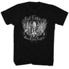 DEF LEPPARD Eye-Catching T-Shirt, Rock of Ages